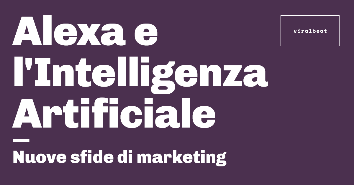  Alexa, l'assistente domestica virtuale registra conversazione  privata 